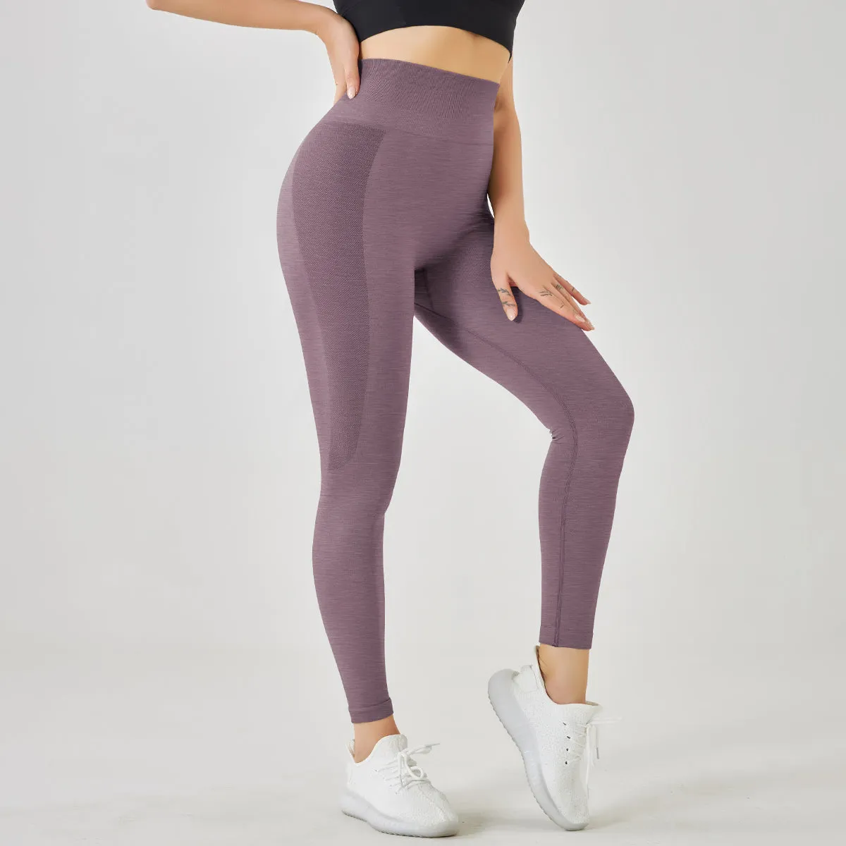 SHAPESHIFT scrunch leggings Lotus - Small / Lotus