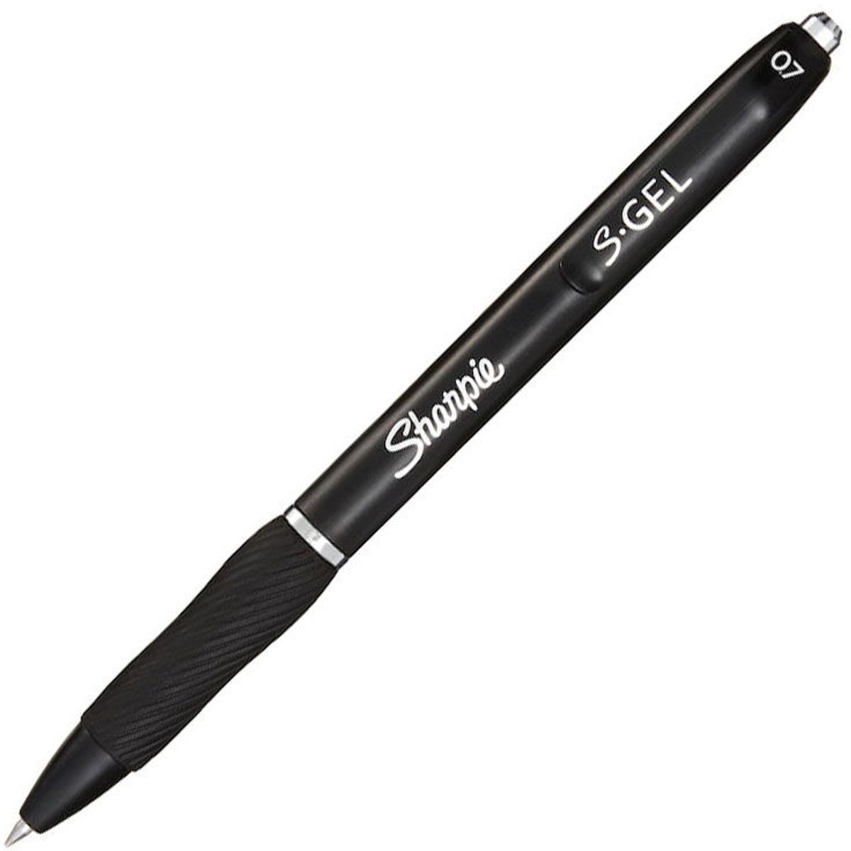 Sharpie S-Gel gelpen sort Medium