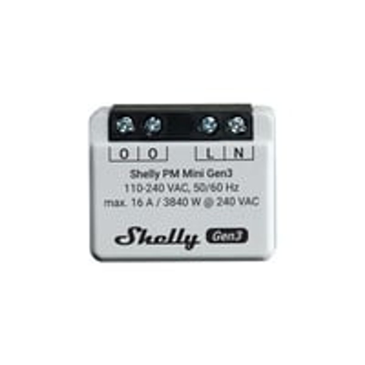 Shelly PM mini (GEN 3)