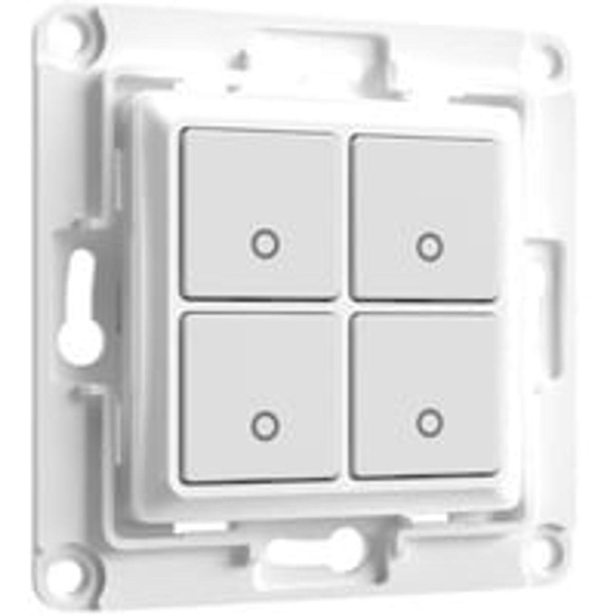 Shelly Wall switch 4 - white