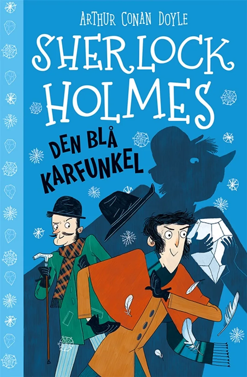 Sherlock Holmes 3: Den Blå Karfunkel