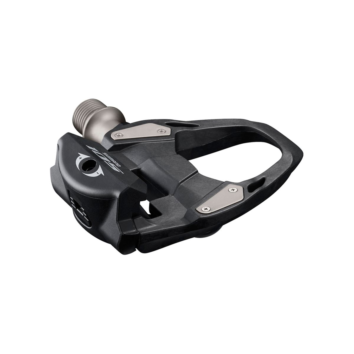 Shimano 105 pedaler - PD-R7000 SDP-SL - LVG Carbon Sort