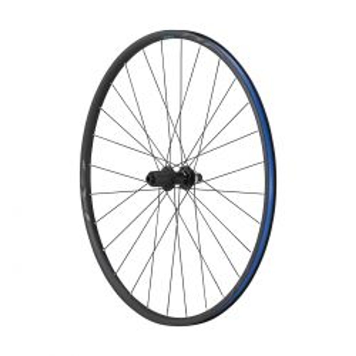 Shimano Baghjul Rs-171 11-vxl Clincher Disc Br E-thru - Cykelhjul