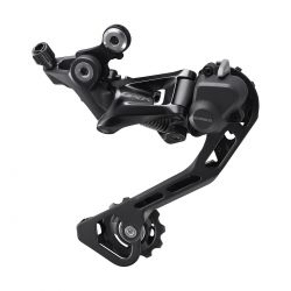 Shimano Bagskifter 10-sp Grx Rd-rx400 Grx 30-36t Max - Cykel bagskifter