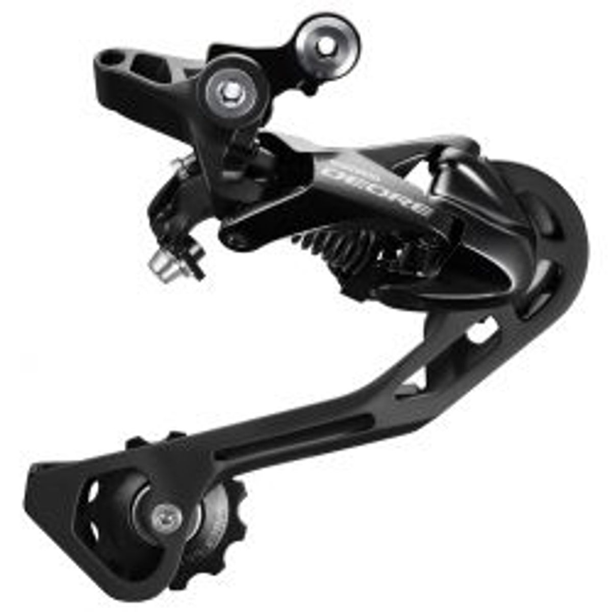 Shimano Bagskifter 10-sp Sort Sgs Rd-t6000 Deore Da Shadow 36t - Cykel bagskifter