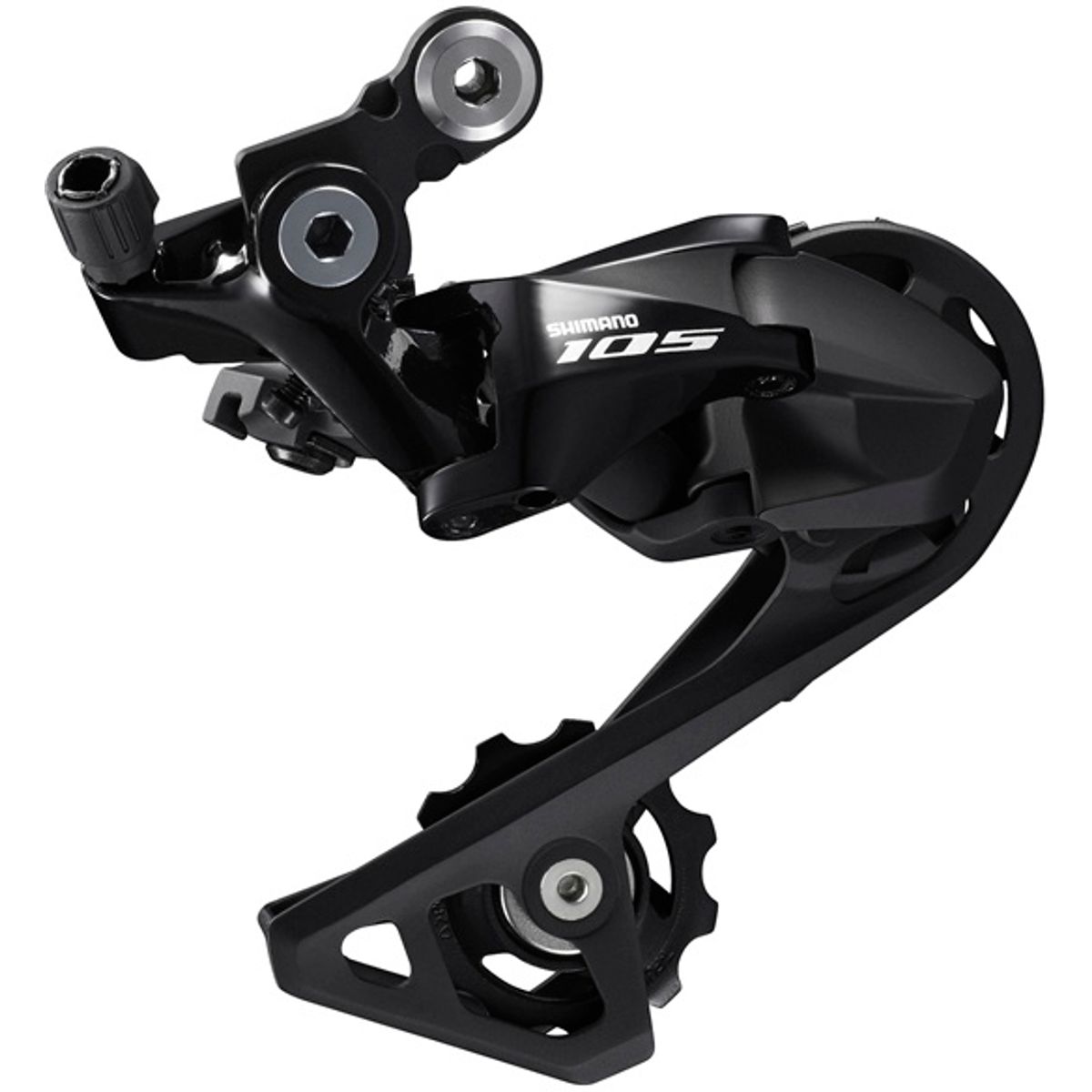 Shimano Bagskifter 105 R7000 Sort SS - RD-R7000 105 11 Speed