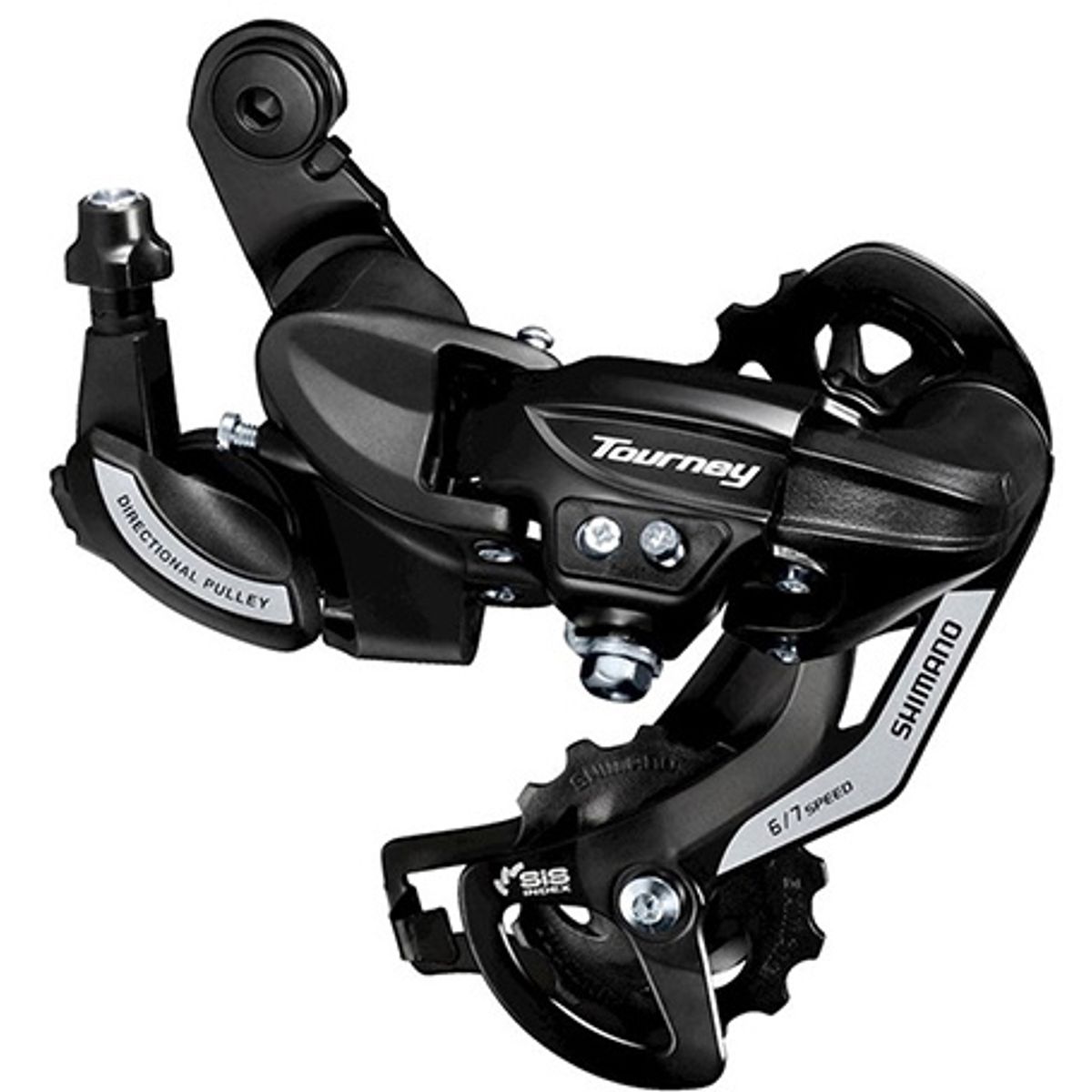 Shimano Bagskifter 6/7 Speed - RD-TY500 Tourney Direct