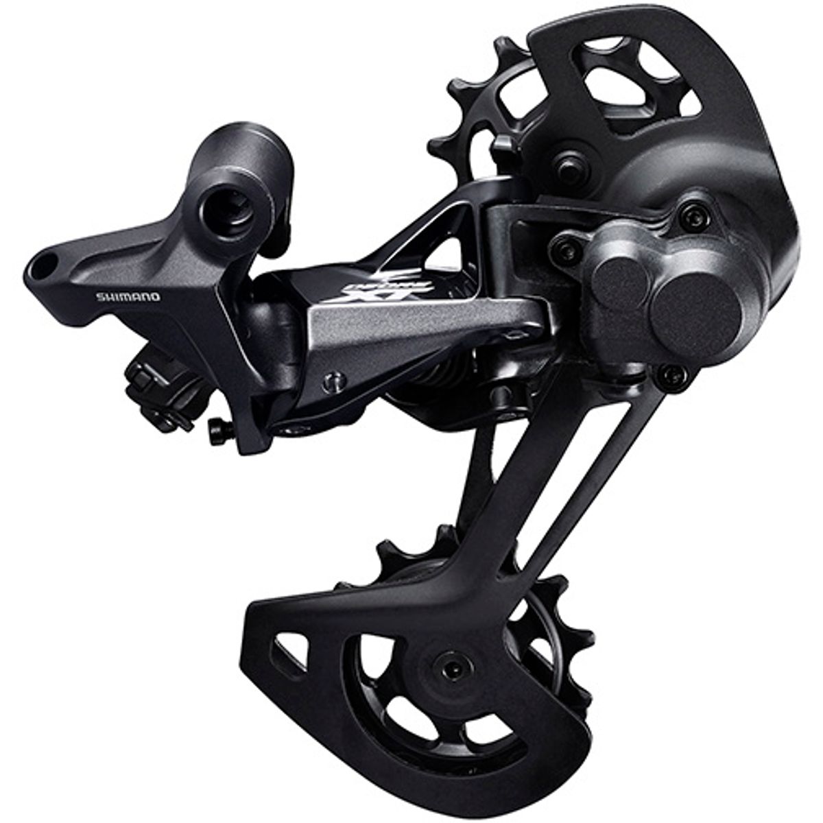 Shimano Bagskifter XT M8100 Shadow+ - 12 Speed dobbelt