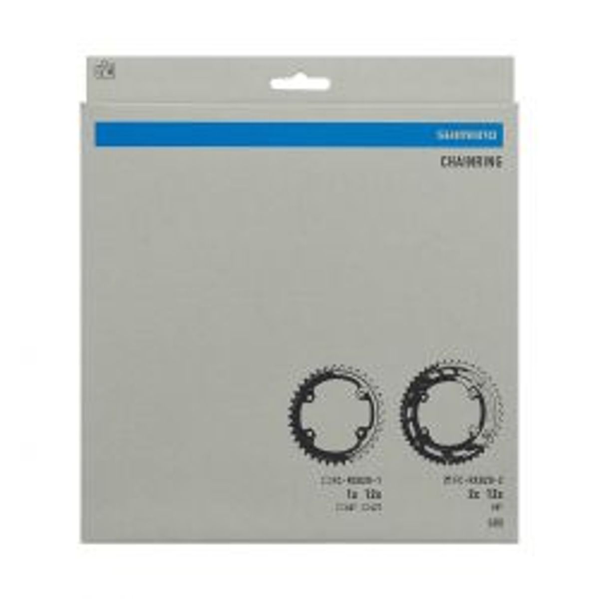 Shimano Chainring Cover & Fix Bolt 48t Fc-rx820 Double - Cykelreservedele