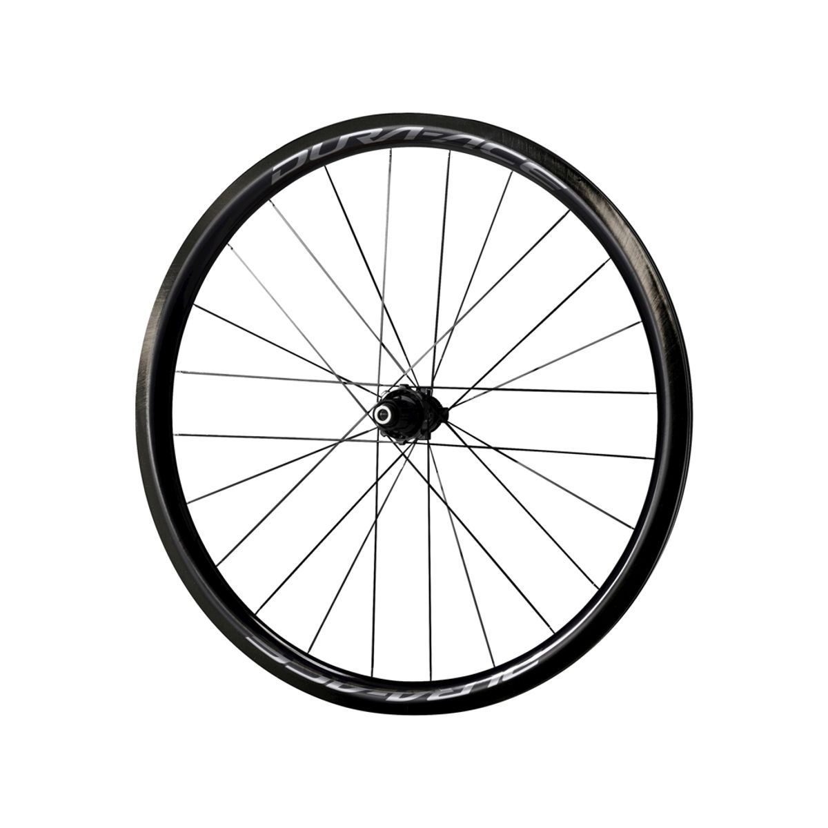 Shimano Dura Ace - Baghjul R9170-C40 - Tubular - Skivebremser