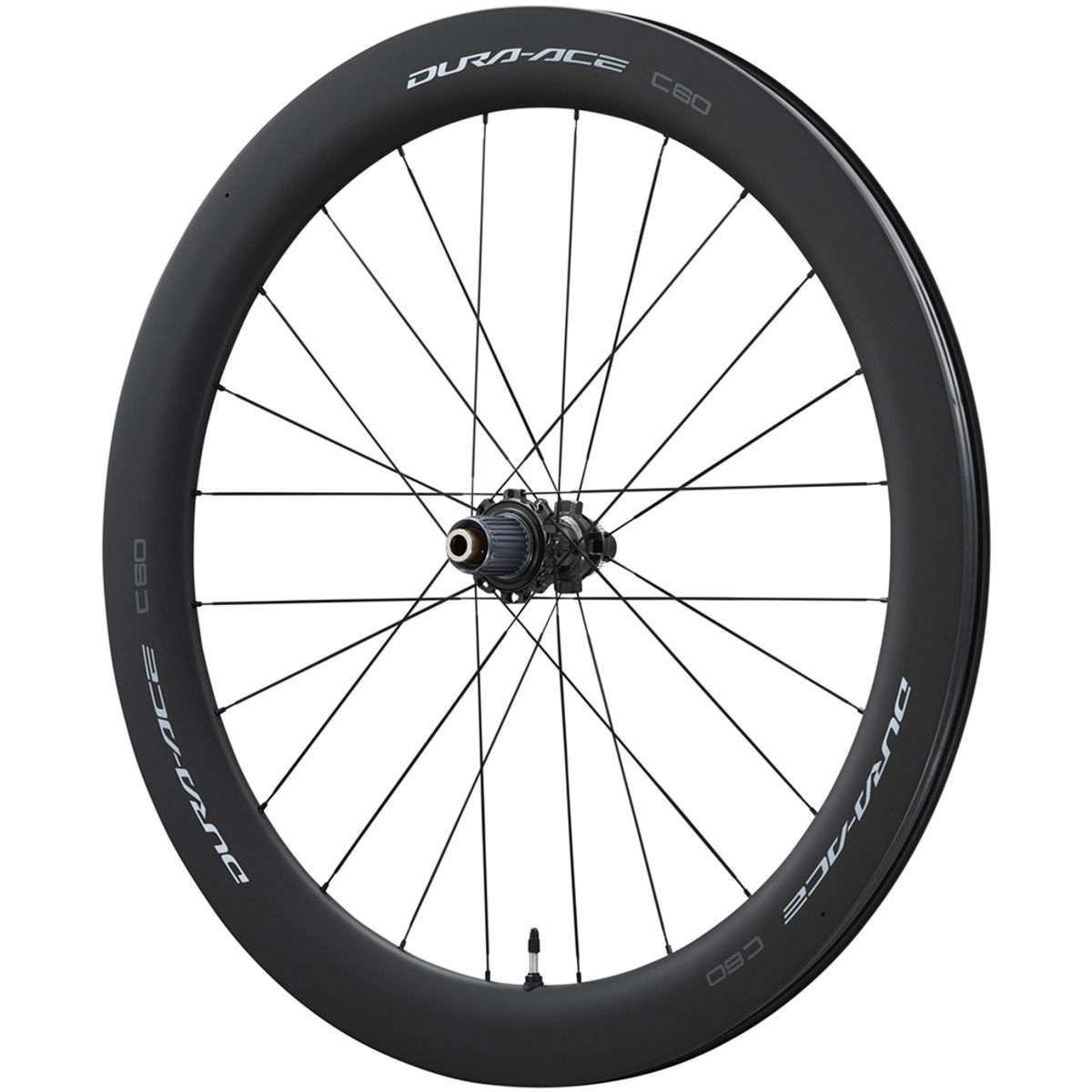 Shimano Dura-Ace C60 Carbon Disc Tubeless - Rear