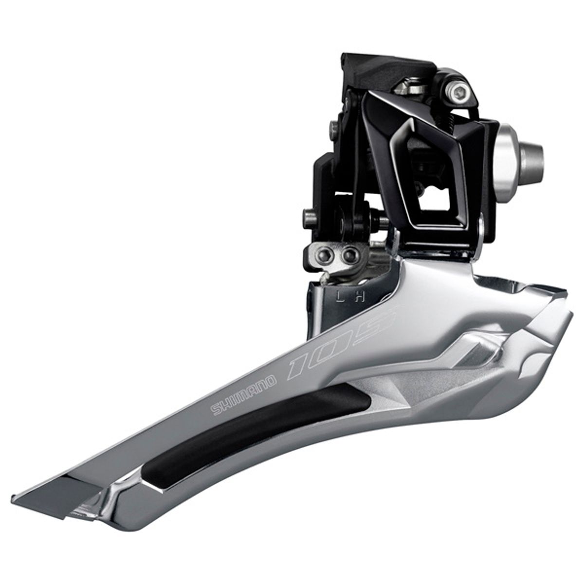 Shimano Forskifter 2s 105 - Sort - FD-R7000L