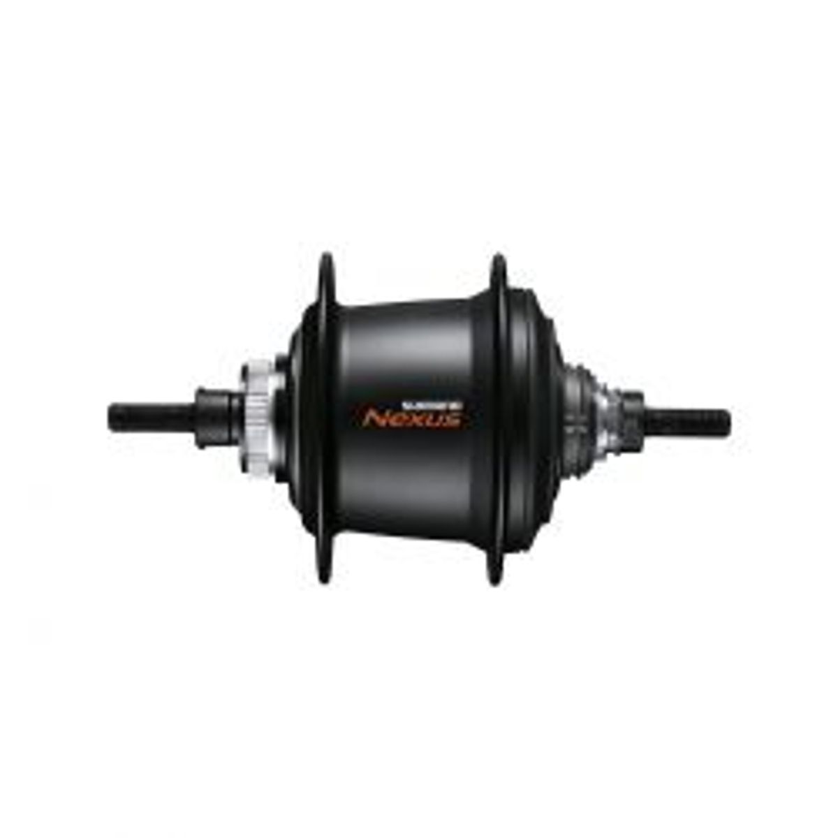 Shimano Ig Hub 7s 187/36 Black Sg-c3001-7d Nexus Disc Brake - Cykelnav