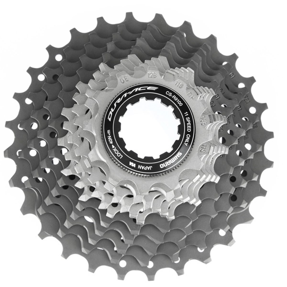 Shimano Kassette 11sp 12-28 - CS-R9100 Dura-Ace