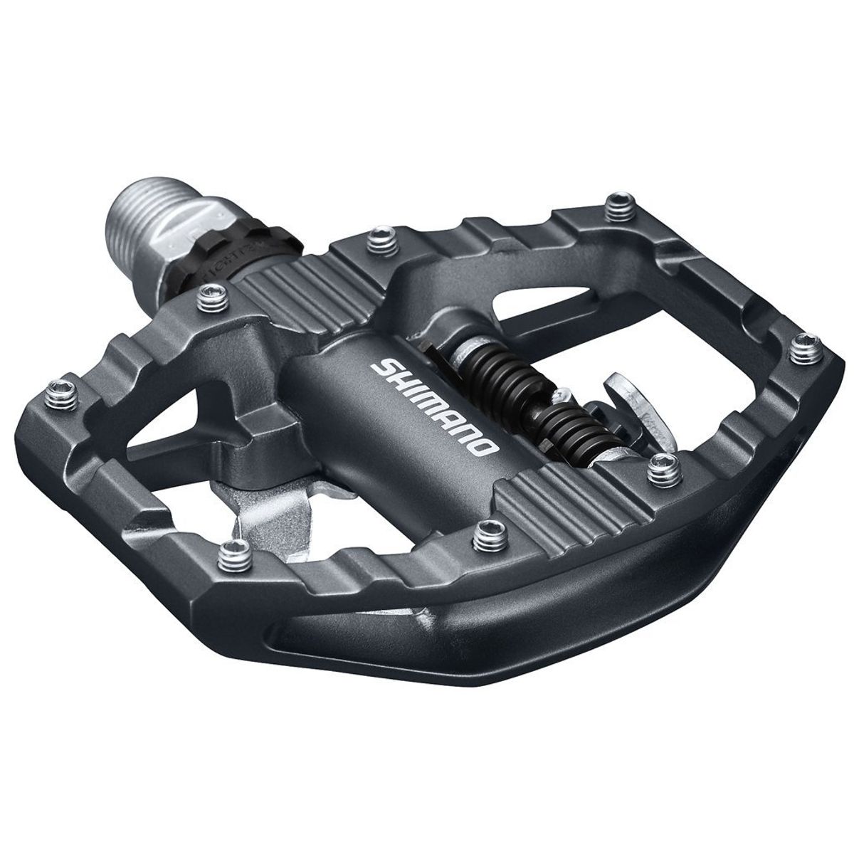 Shimano PD-EH500 kombi pedal inkl. klampe