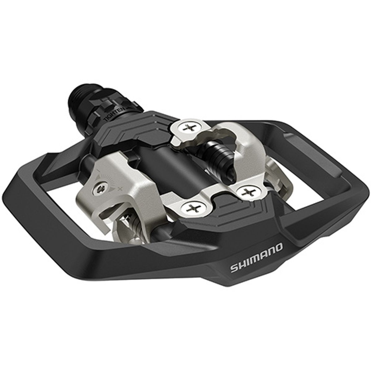 Shimano Pedal SPD m/ klampe SM-SH51 - PD-ME700