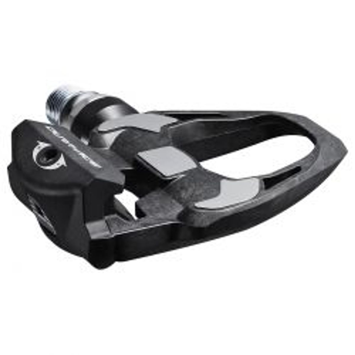 Shimano Pedal Spd-sl Inkl. Sm-sh12 Pd-r9100 Dura-ace +4mm Aksel - Cykelpedal