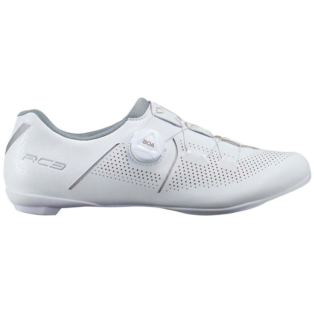 Shimano RC302 SPD-SL Race Dame Sko - White