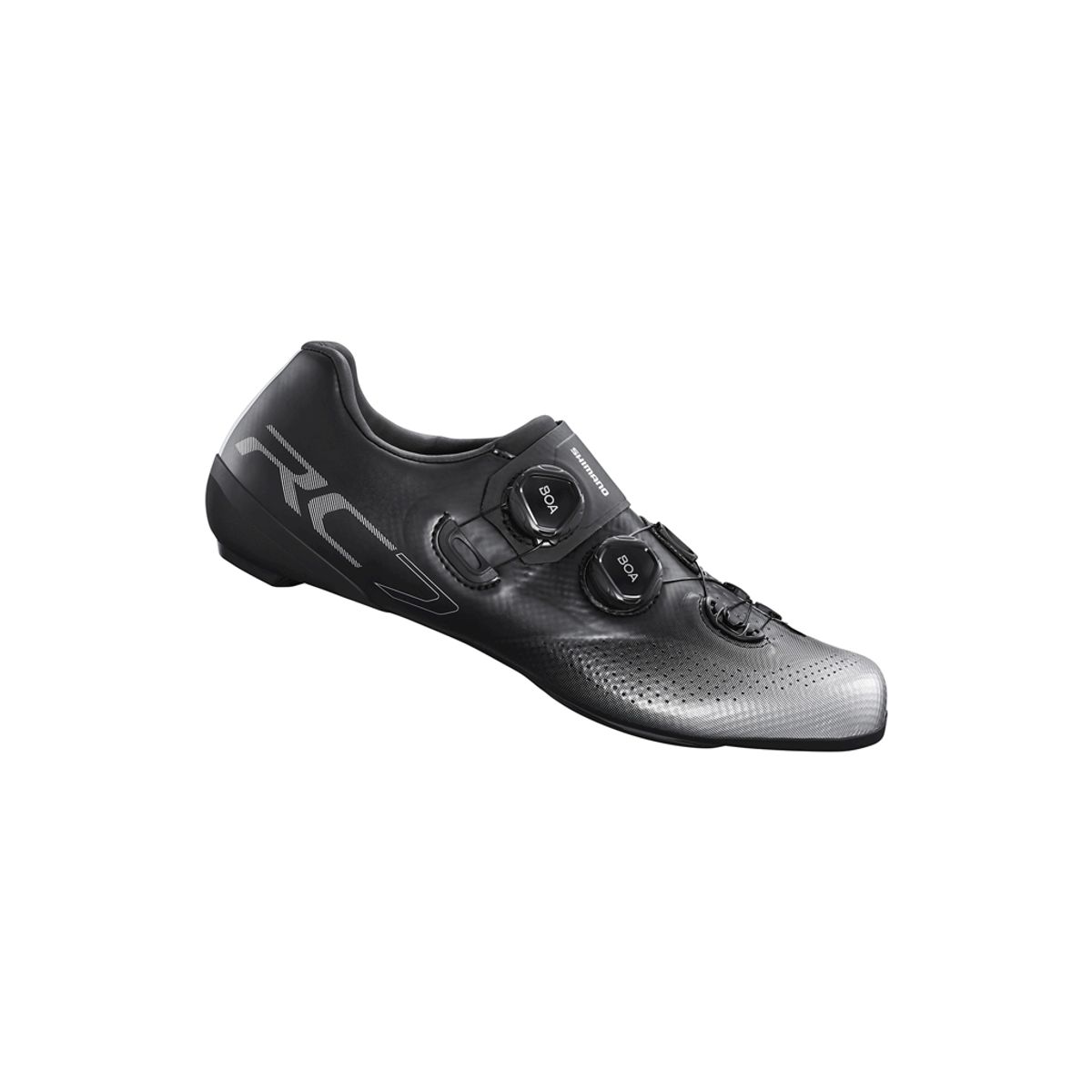 Shimano RC702 - Cykelsko Road RC7 - Sort - Str. 45