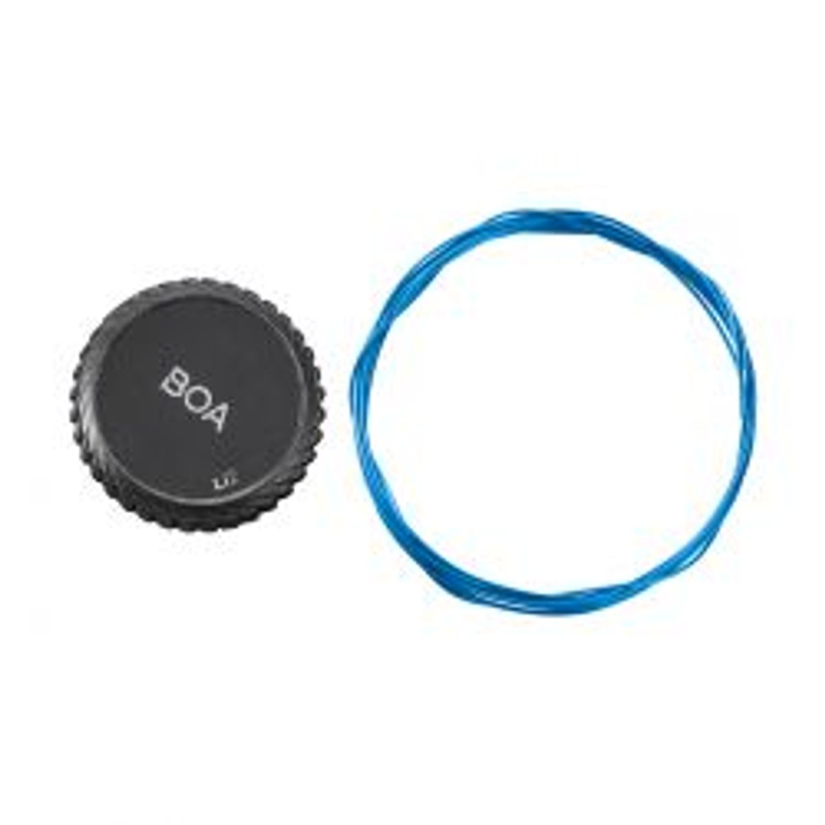 Shimano Rc902 Boa Li2 Kit Right Blue - Reservedele