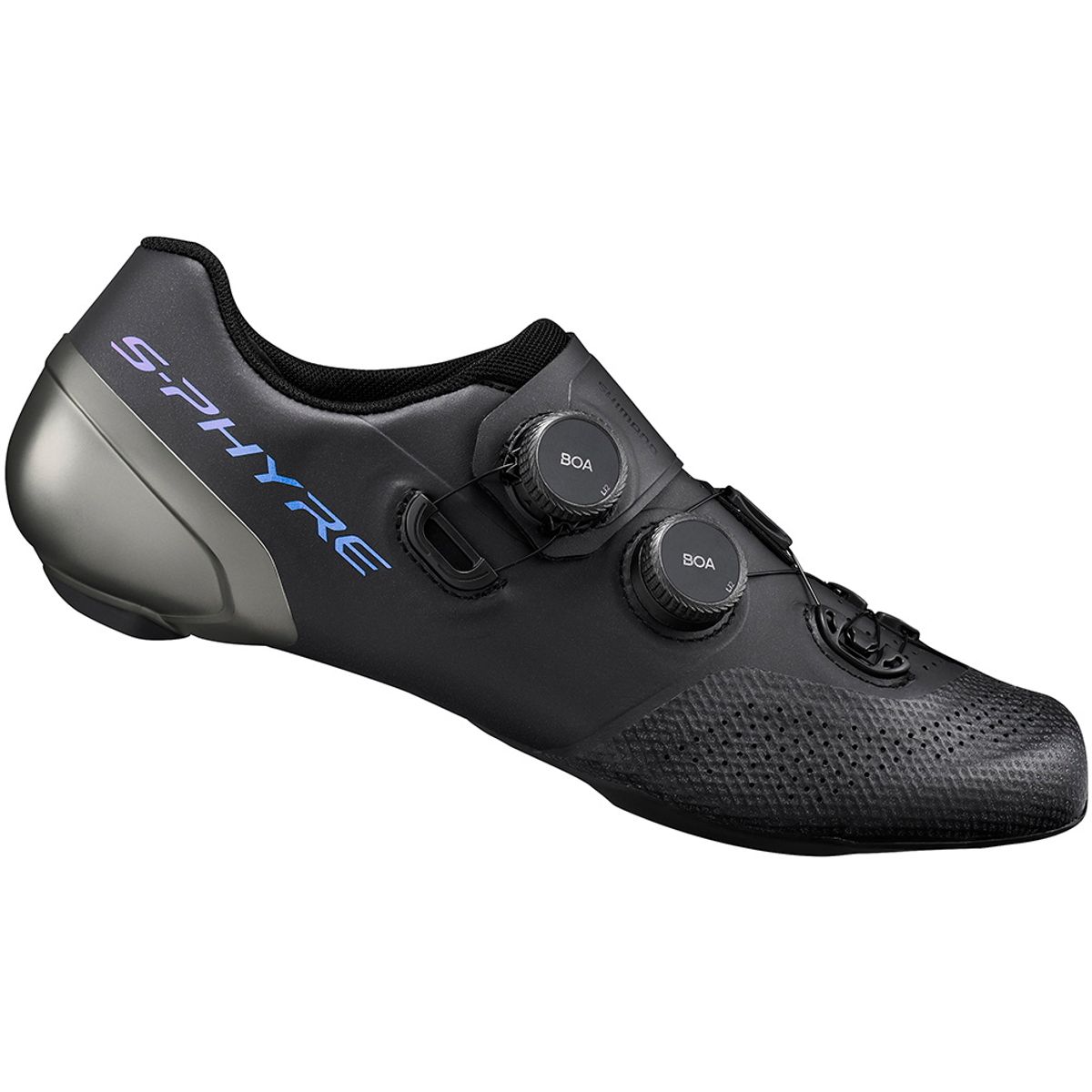 Shimano S-Phyre RC902 LV SPD-SL Race Sko - Sort