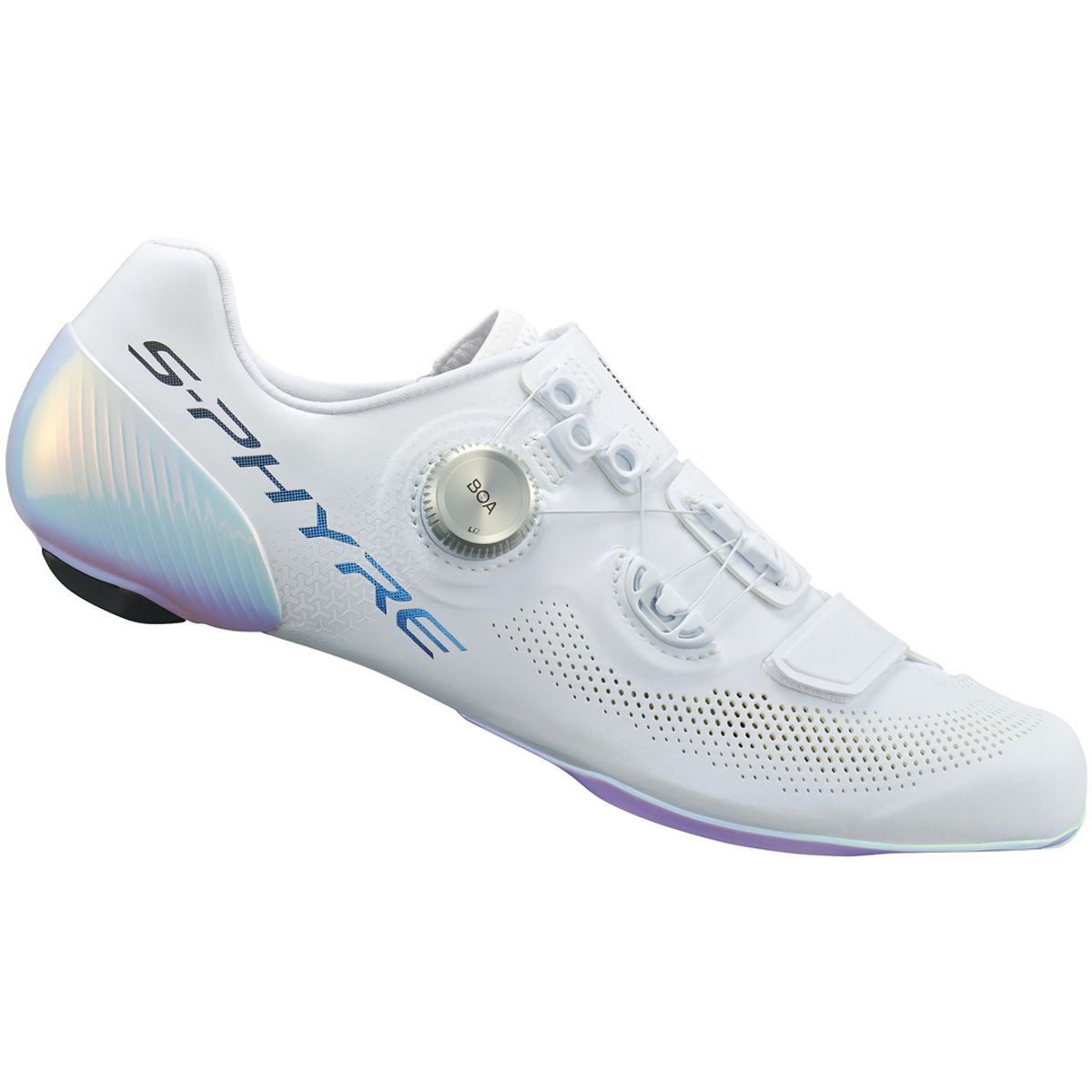 Shimano S-Phyre SH-RC903PWR Race Sko - Hvid