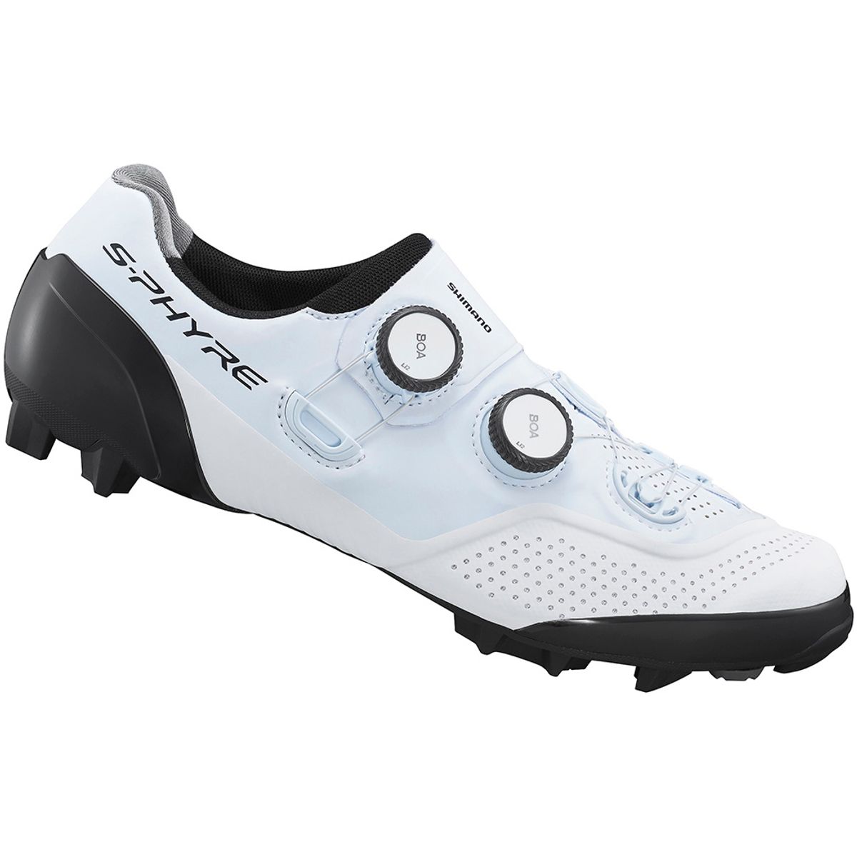 Shimano S-Phyre XC902 SPD MTB Sko - Hvid