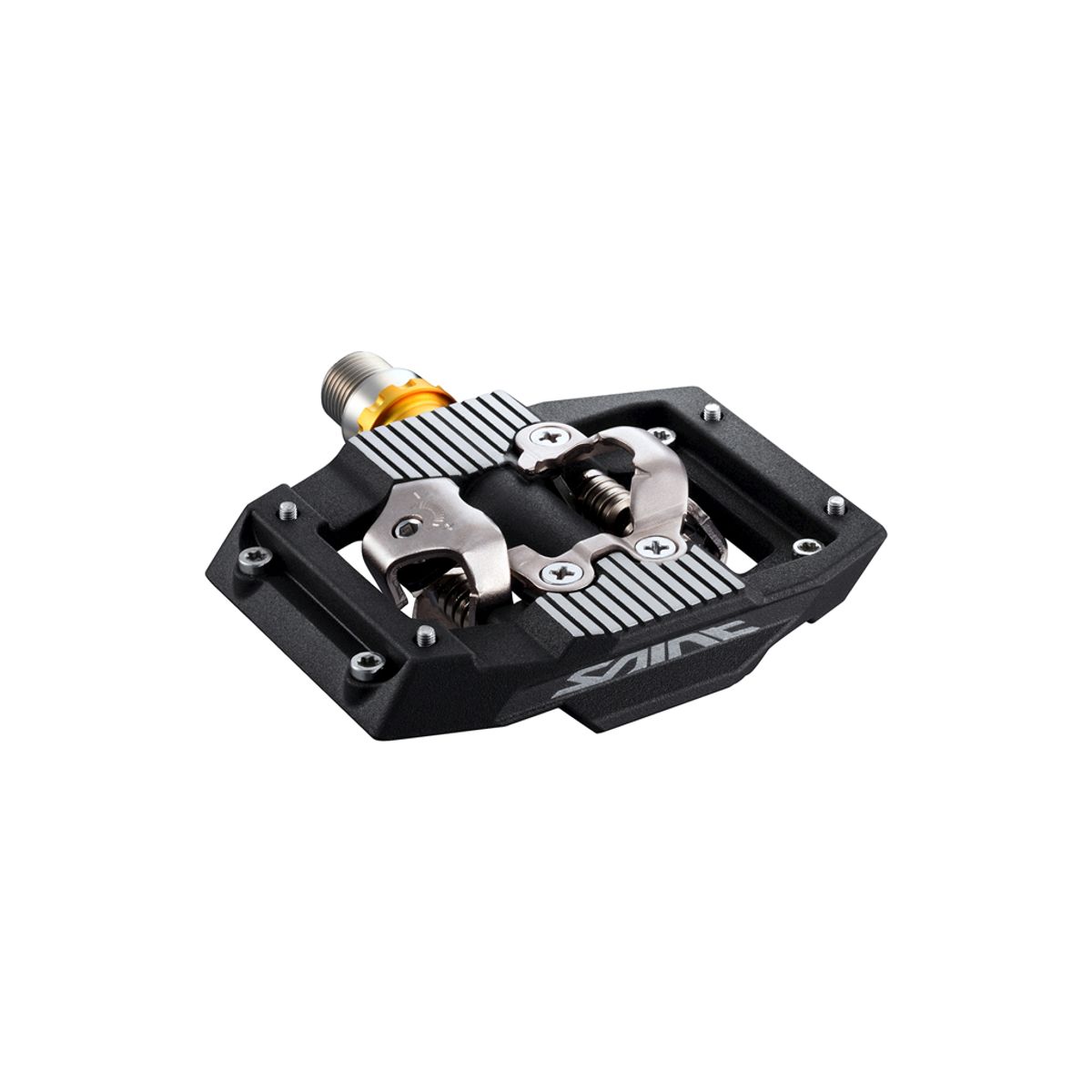 Shimano Saint - Pedal PD-M821 - SPD - Med klamper type SM-SH51