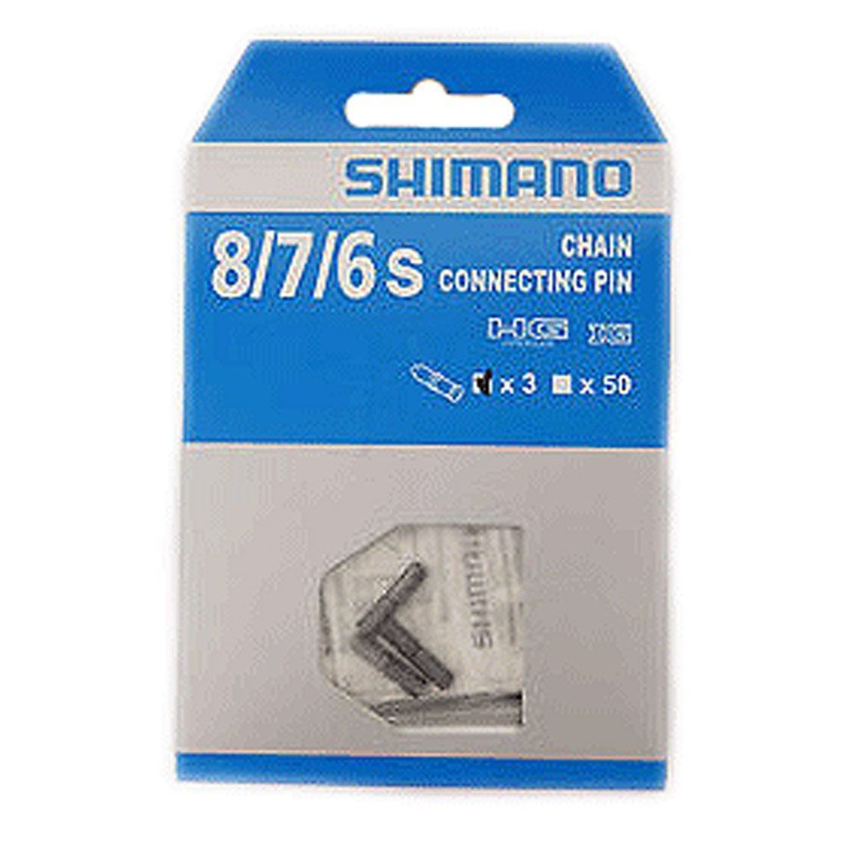 Shimano Samlenitter 6/7/8-speed