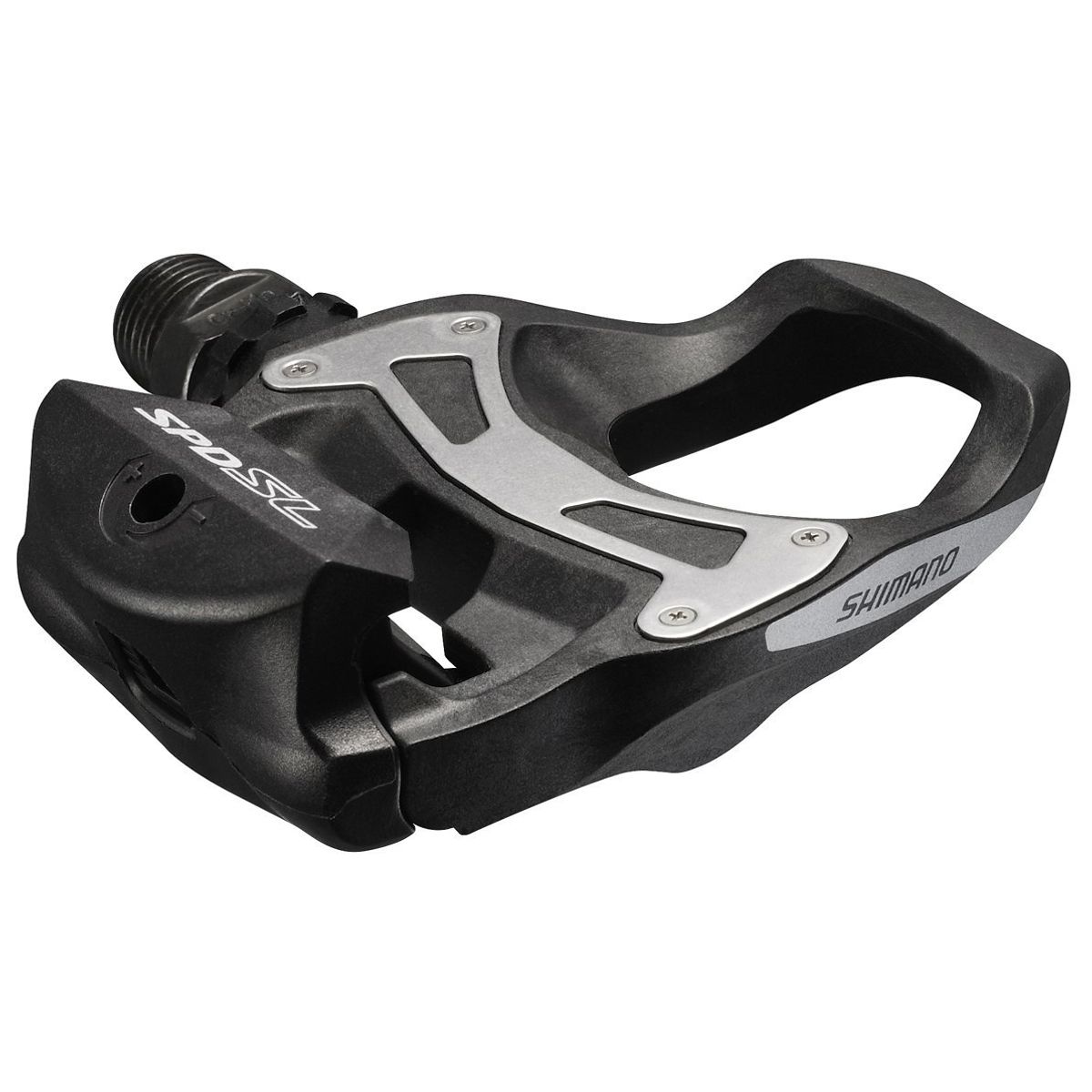 Shimano SPD-SL PD-R550 LVG Racer pedal inkl. klamper - Sort