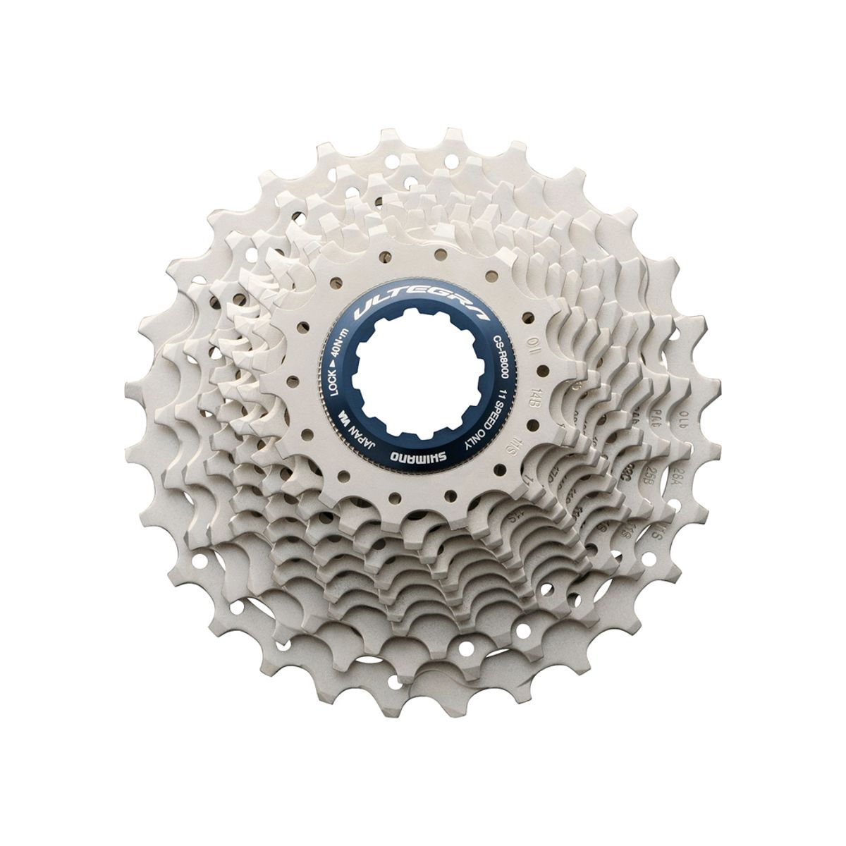 Shimano Ultegra - Kassette 11 gear 14-28 tands - R8000