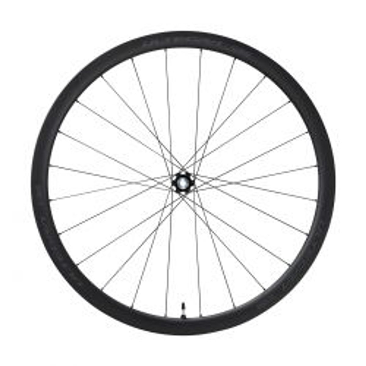 Shimano Wheel Front R8170-c36 Carb Tubeless Disc Br Ethru - Cykelhjul