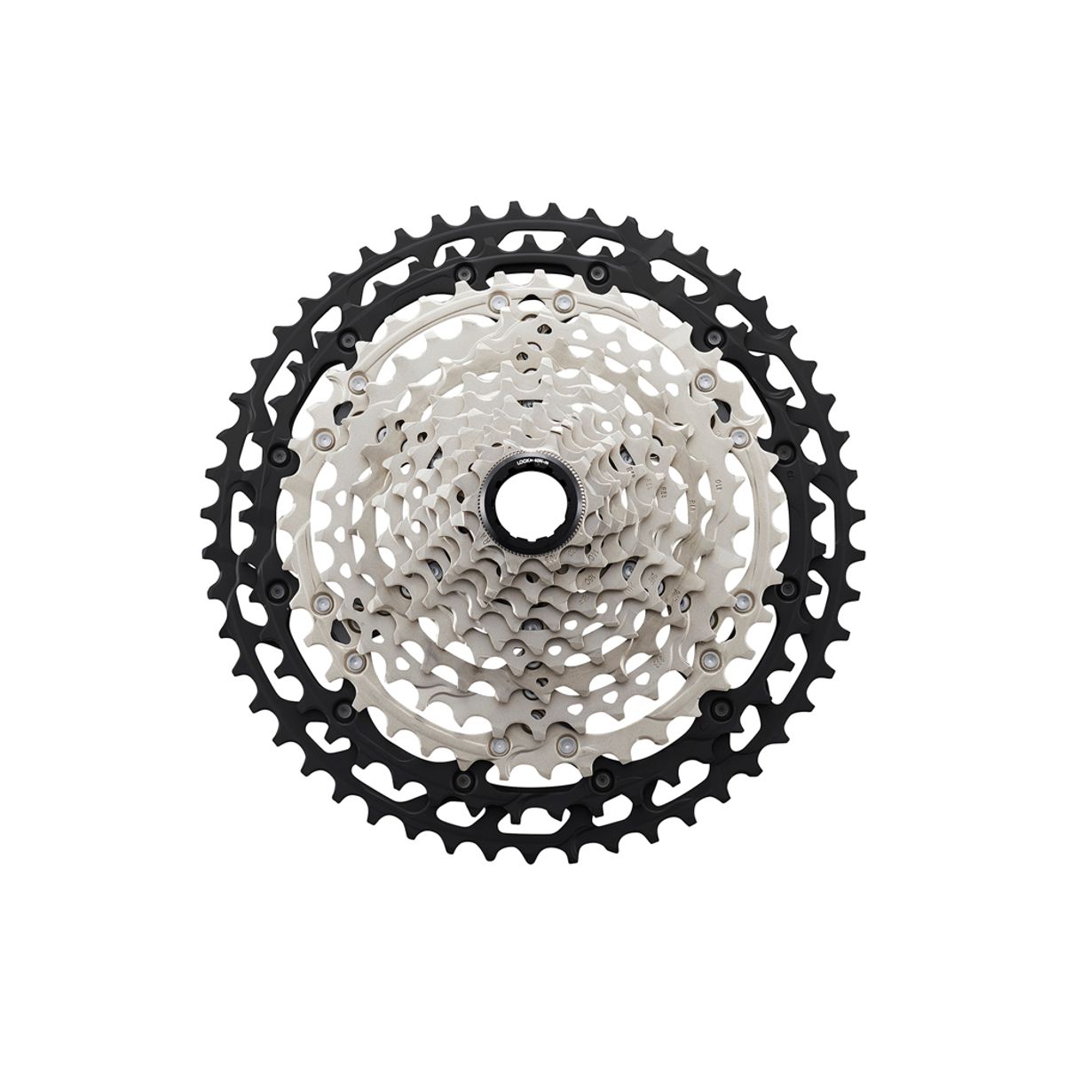 Shimano XT - Kassette 12 gear 10-51 tands - M8100