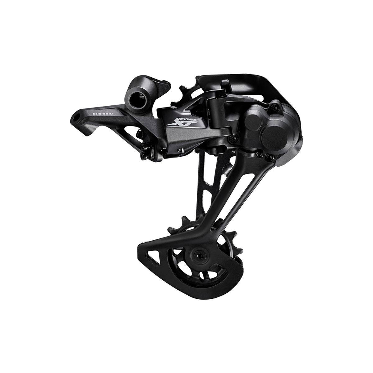 Shimano XT Shadow RD+ Bagskifter M8100-SGS - 1x12 gear