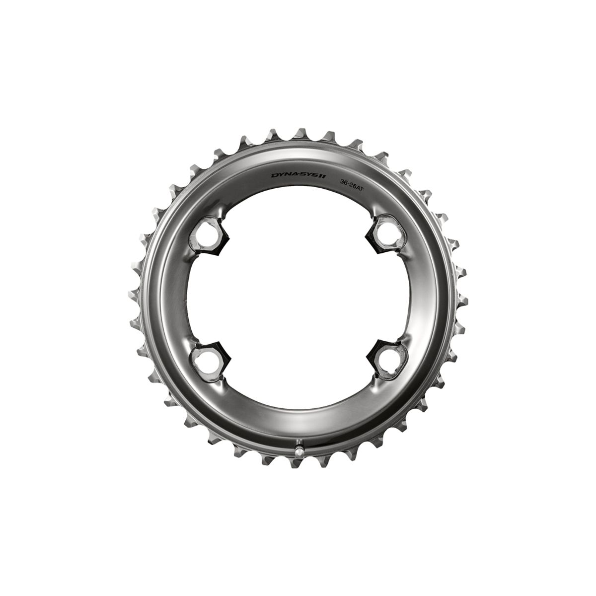 Shimano XTR - 36 tands klinge - FC-M9000/FC-M9020 - Singlespeed