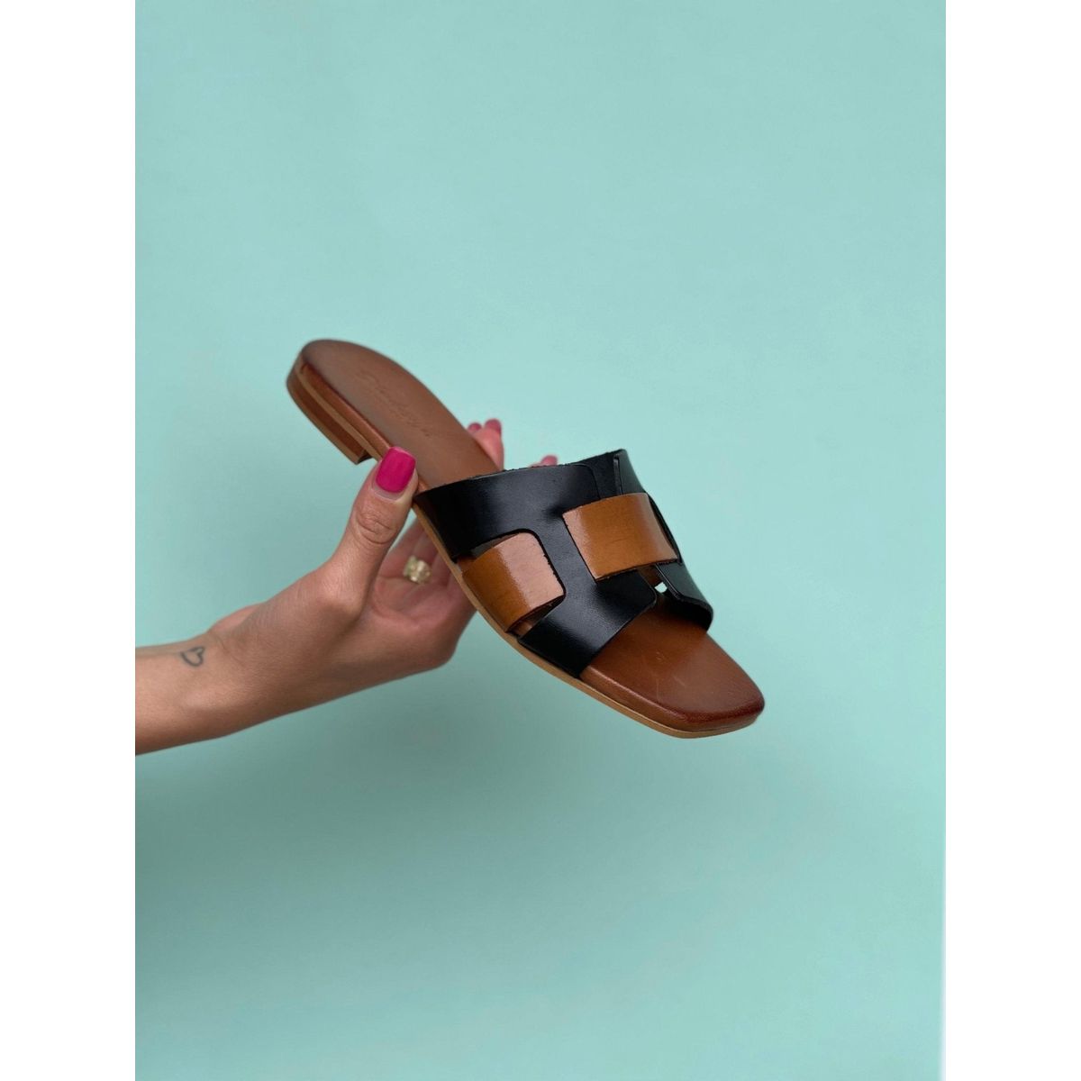 Shoedesign Copenhagen - Dicte sandal