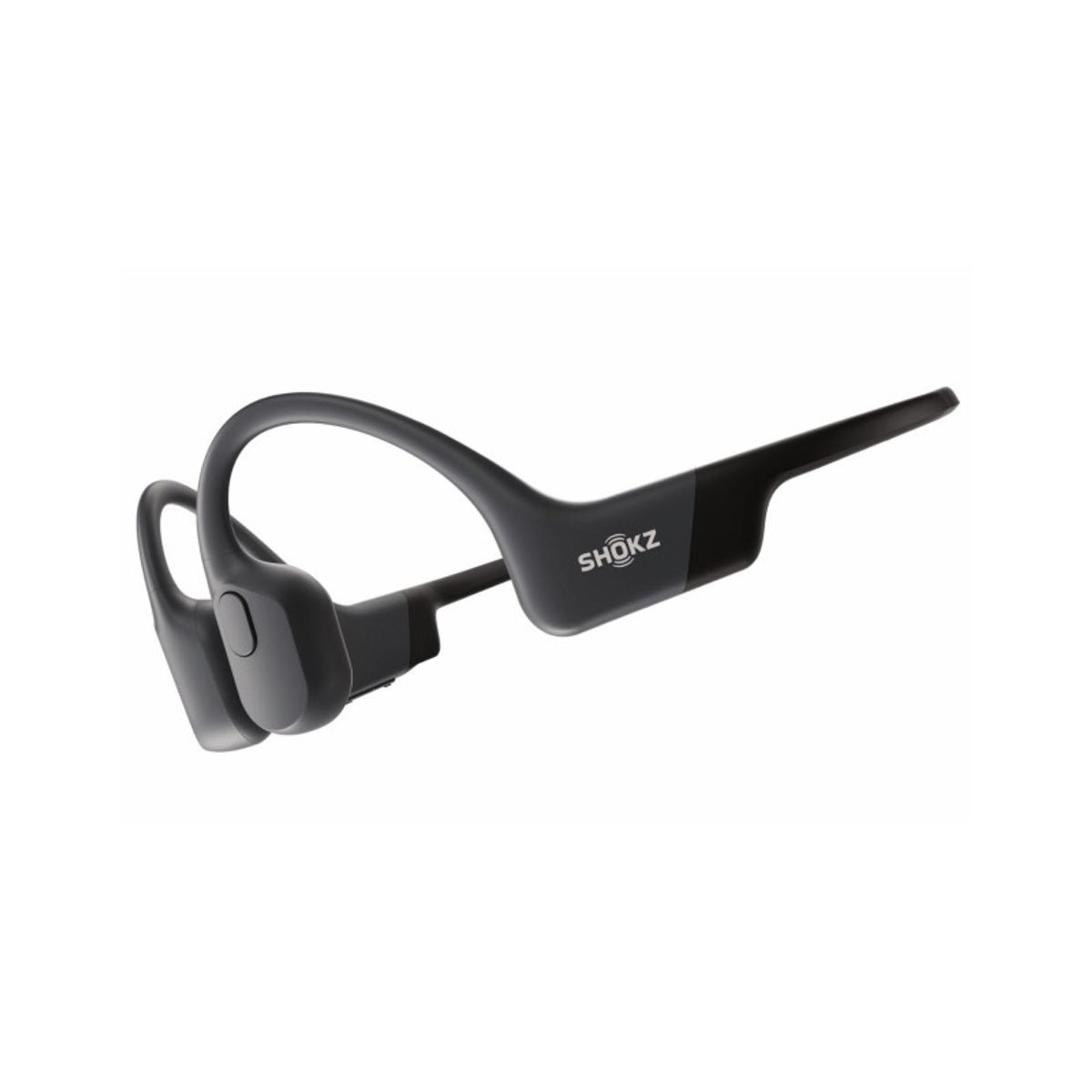 SHOKZ OpenRun Mini Black Bone Conduction open-ear Hovedtelefoner