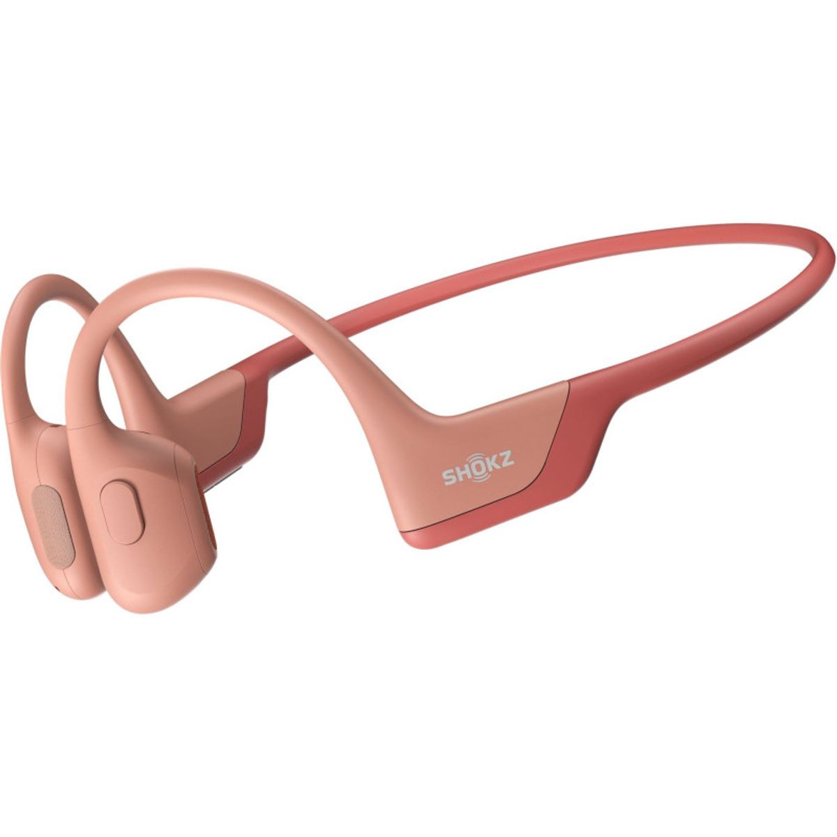 SHOKZ OpenRun Pro Pink Bone Conduction open-ear hovedtelefoner