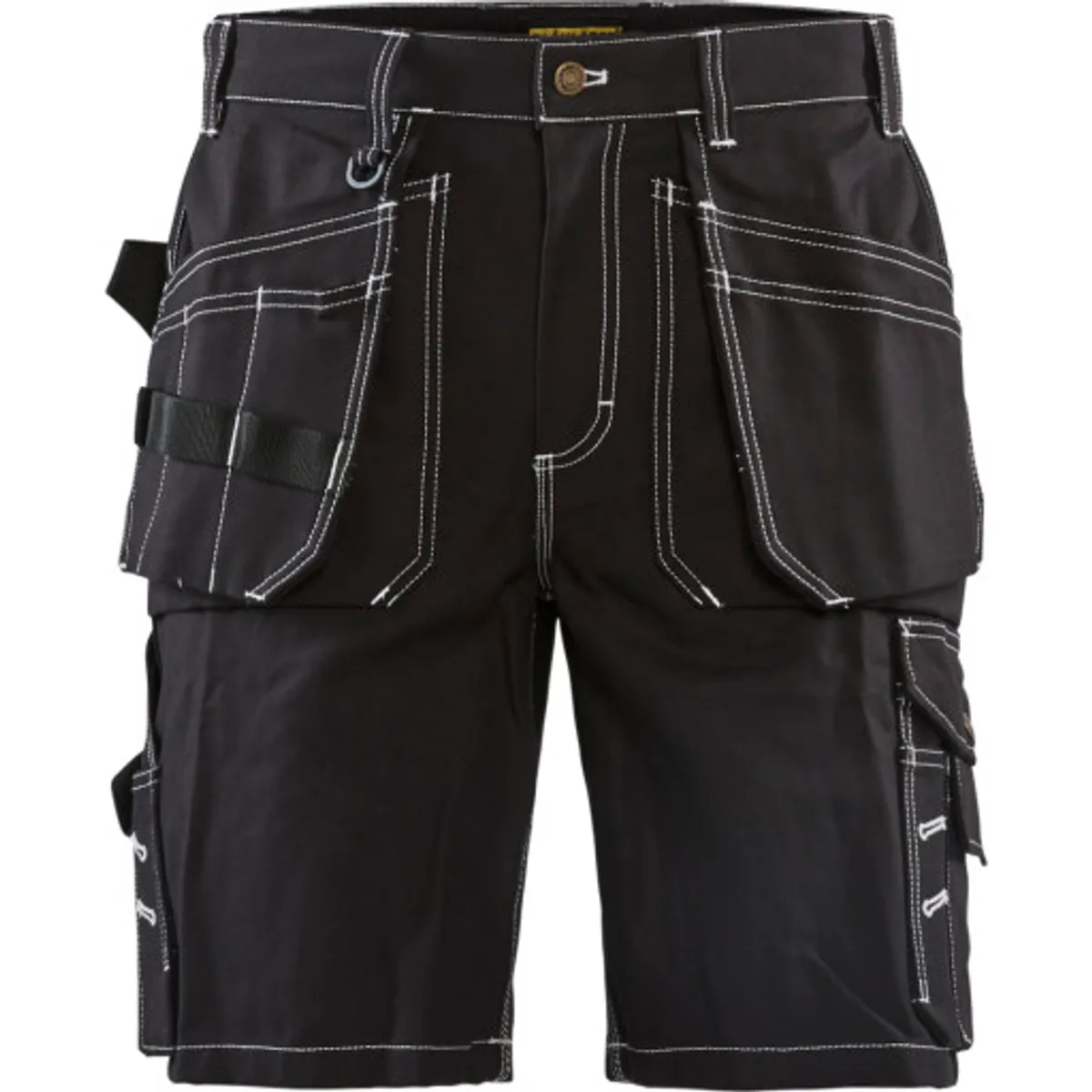 SHORTS 15341370 SORT, STR. C44