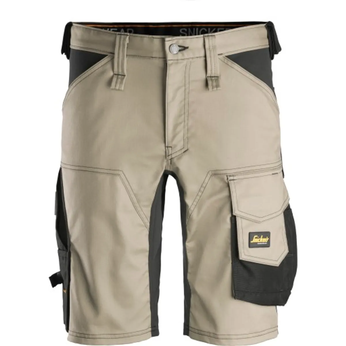 SHORTS 6143 KHAKI/SORT 58