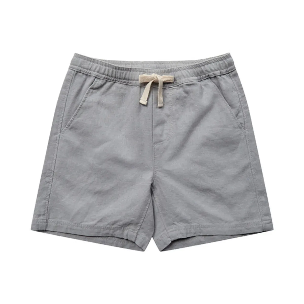 Shorts - Dusty blue - 80