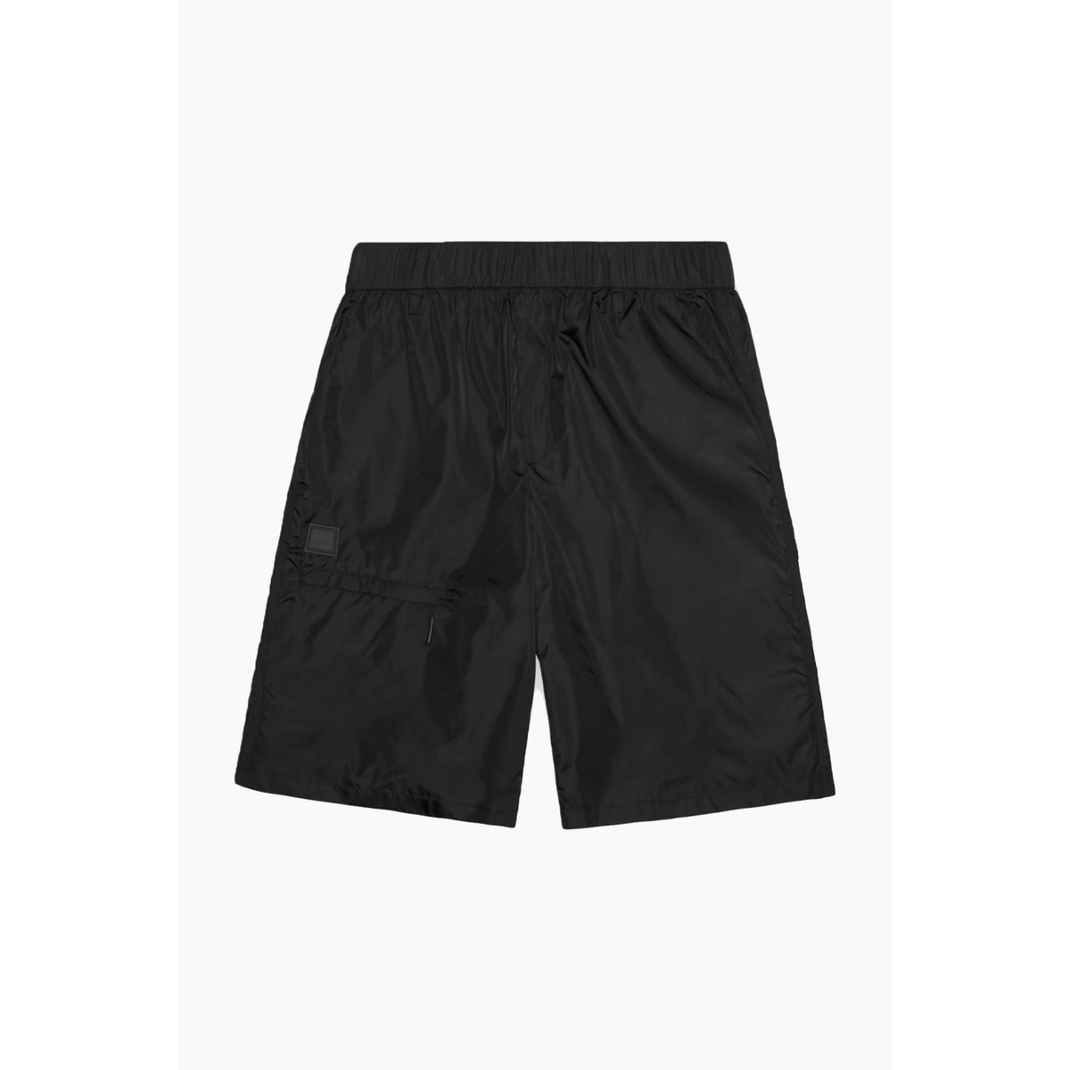 Shorts Regular - Black - Rains - Sort S