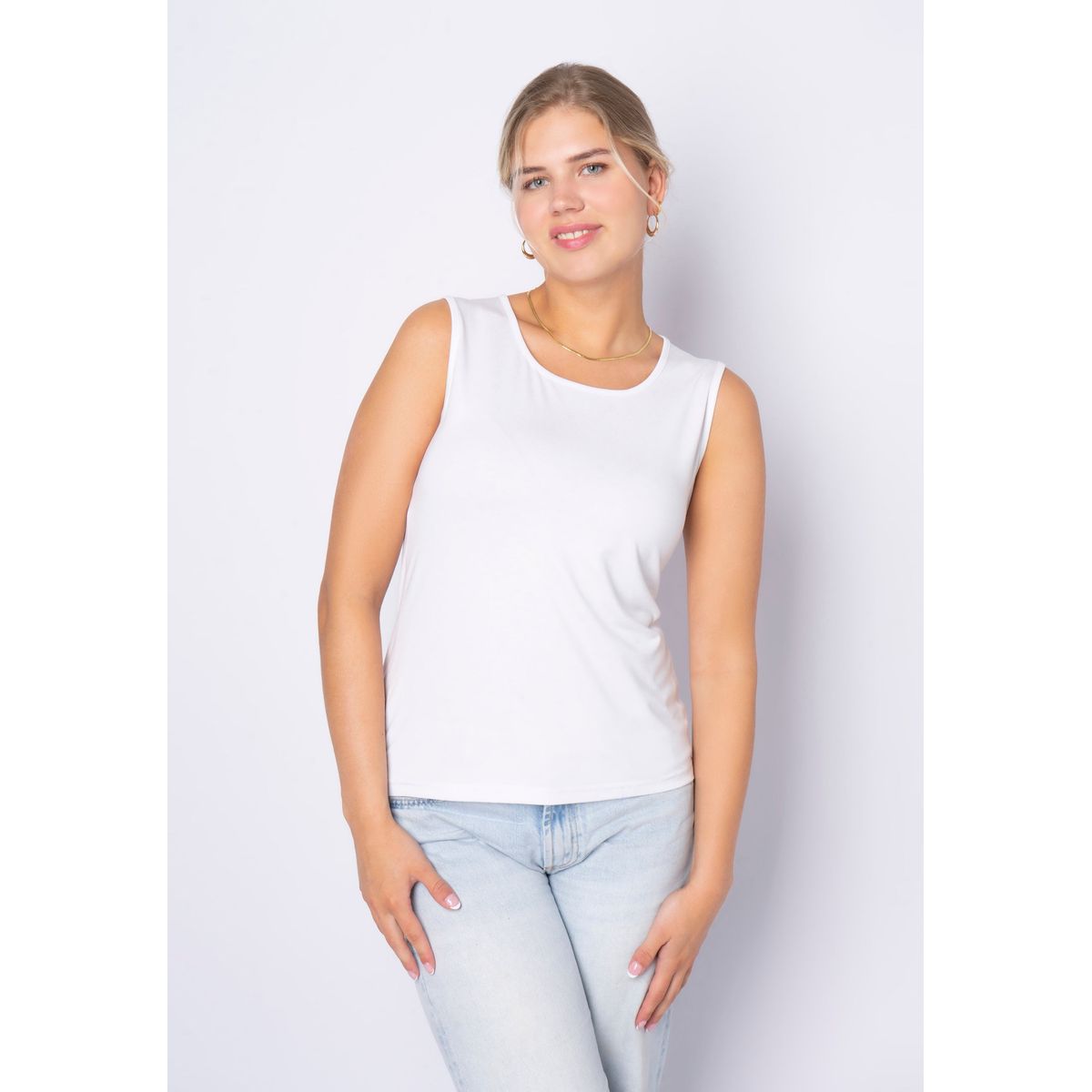 Shtop - White - Top - 38