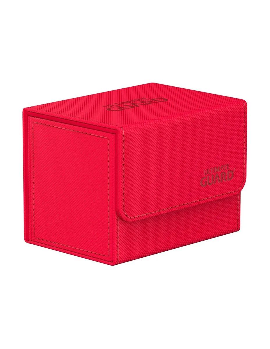 Sidewinder 80+ Monocolor - deckbox - Ultimate Guard