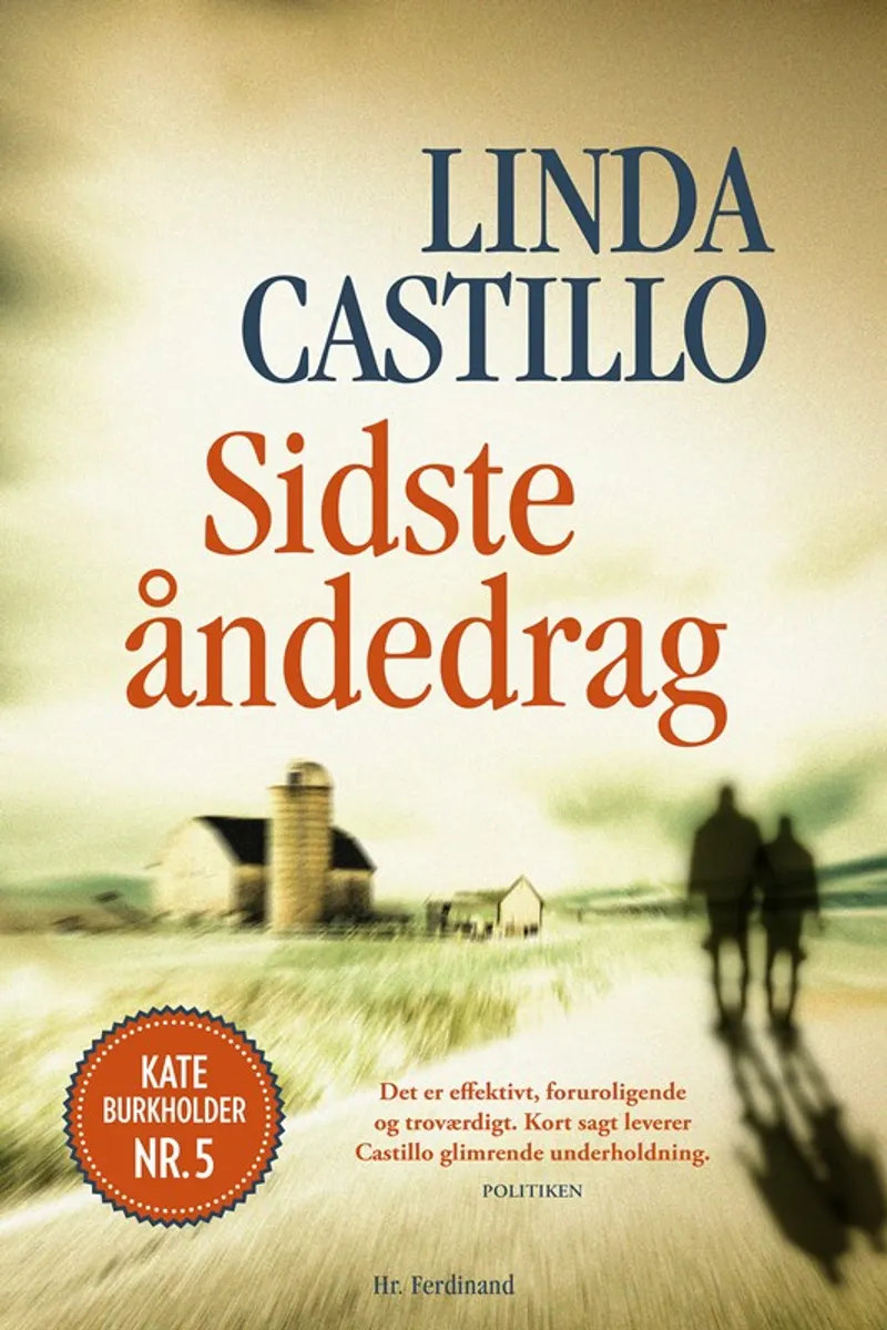 Sidste åndedrag