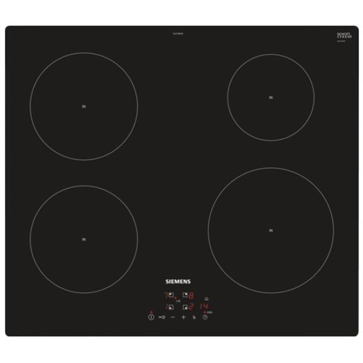 Siemens Induktionskogeplade EU611BEB1E