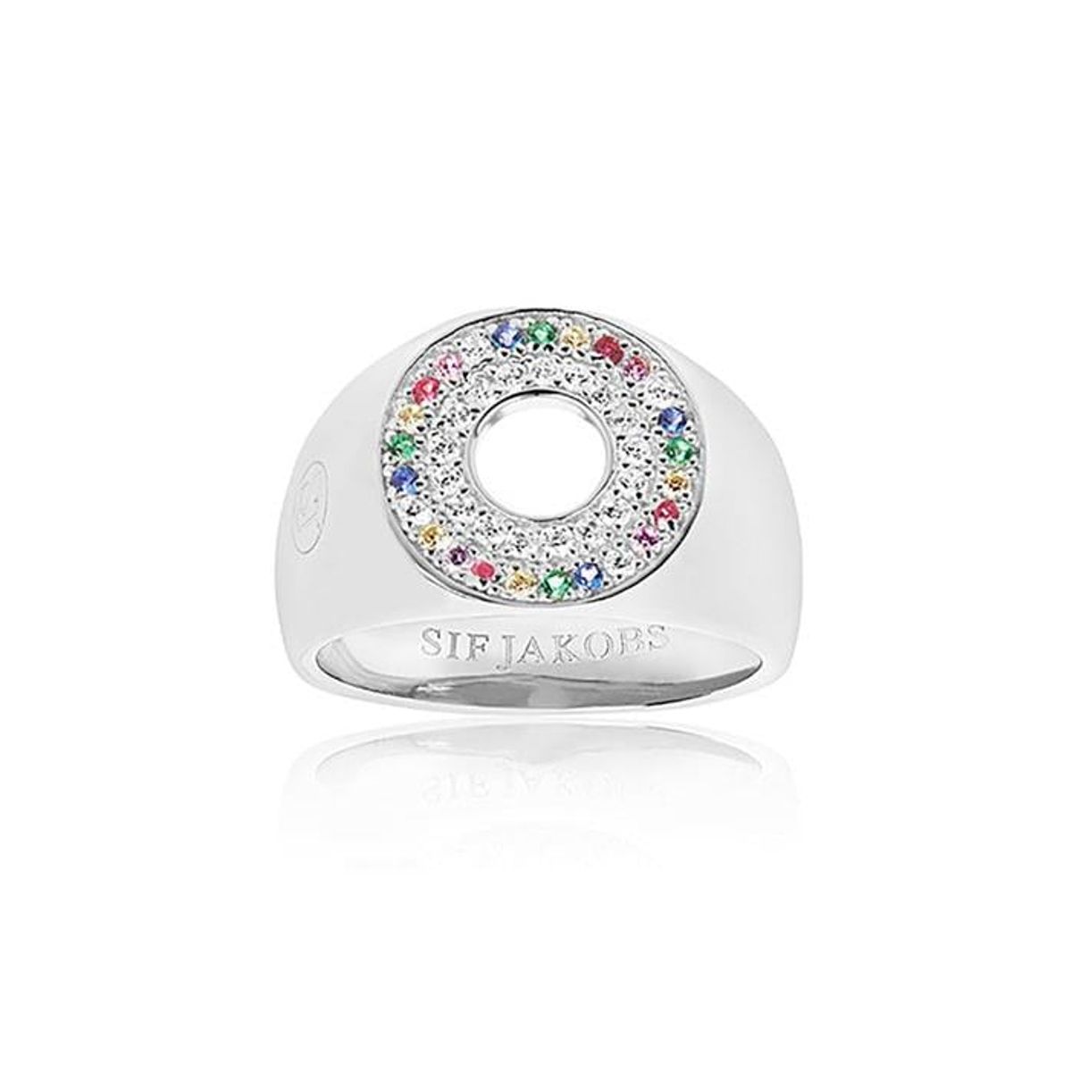 Sif Jakobs - Valiano Signet Ring R1048-XCZ