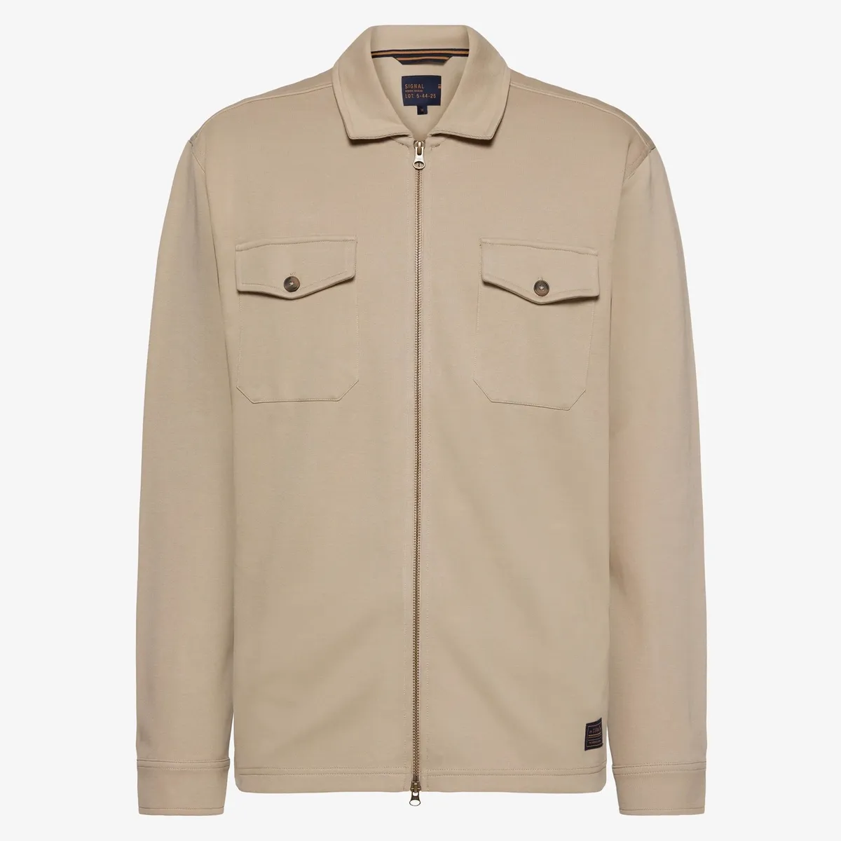 Signal Overshirt Bertle-small