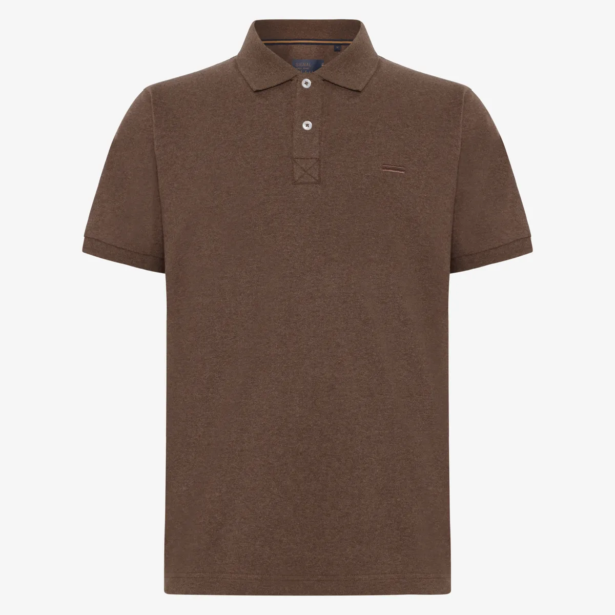 Signal Polo Nicky Chocolat Brown-large