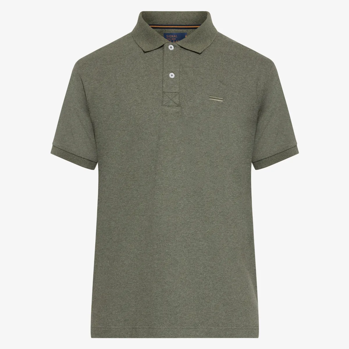 Signal Polo Nicky Full Green-medium